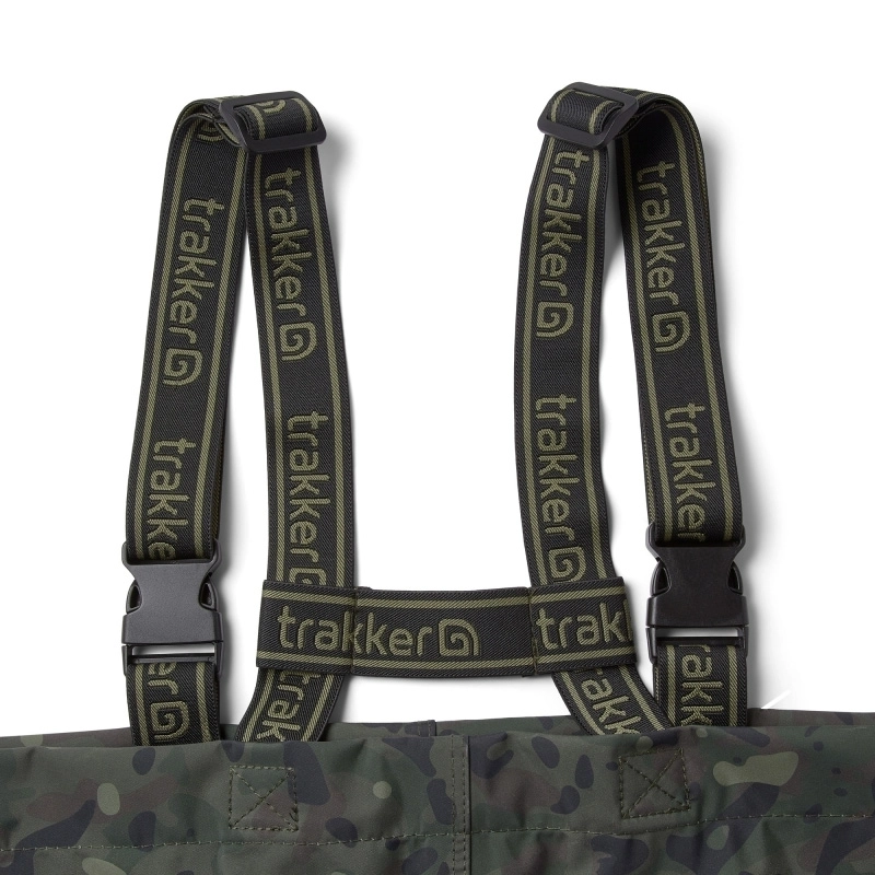 Trakker N2 Camo Waders